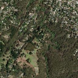 Bridgewater map(satellite map)