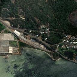 Mount Melville map(satellite map)