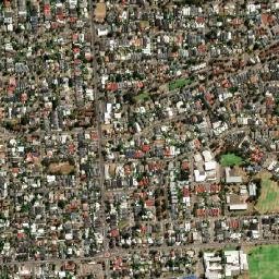 Seacombe Gardens map(satellite map)