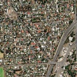 Sturt map(satellite map)