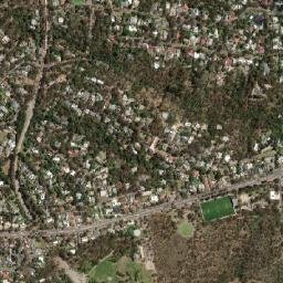 Eden Hills map(satellite map)