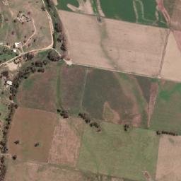 Gundagai map(satellite map)