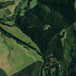 Satellite view of Whangaroa Golf Club