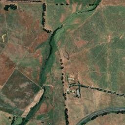 Gundaroo map(satellite map)
