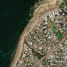 Marino map(satellite map)