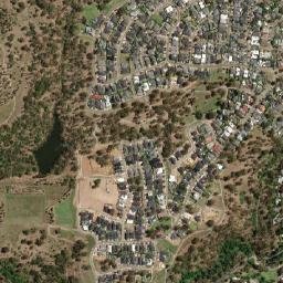 Craigburn Farm map(satellite map)