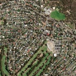 Flagstaff Hill map(satellite map)