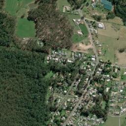 Tomerong map(satellite map)