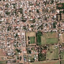 Rancul map(satellite map)