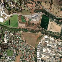 Mount Barker map(satellite map)