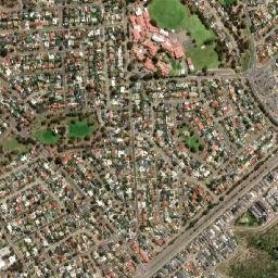 Hallett Cove map(satellite map)