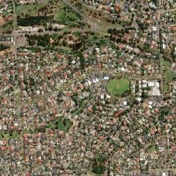 Sheidow Park map(satellite map)