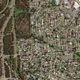 Aberfoyle Park map(satellite map)