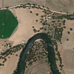 Satellite view of Wagga Wagga Par 3 & Driving Range