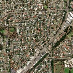Reynella map(satellite map)
