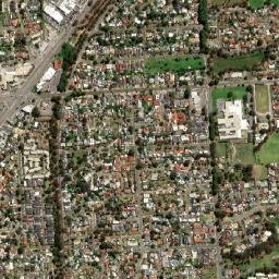 Old Reynella map(satellite map)