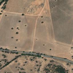 Satellite view of Wagga City Golf Club
