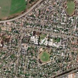 Ashmont map(satellite map)