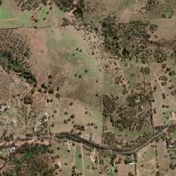 Onkaparinga Hills map(satellite map)