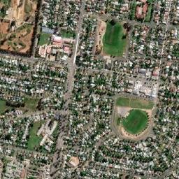 Mount Austin map(satellite map)