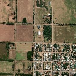 Parera map(satellite map)