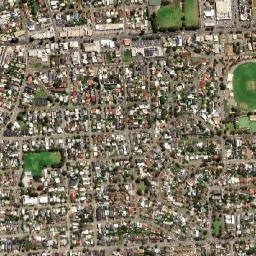 Christies Beach map(satellite map)