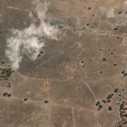 Satellite view of Kapooka Golf Club
