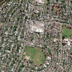 Kooringal map(satellite map)