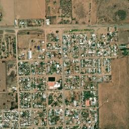 Unión map(satellite map)