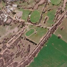 Kapooka map(satellite map)