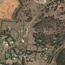 Satellite view of Wagga Wagga Country Club
