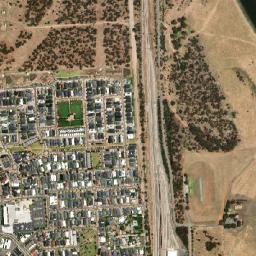 Seaford Meadows map(satellite map)