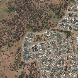 Casey map(satellite map)