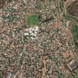 Ngunnawal map(satellite map)