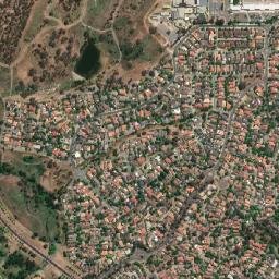 Amaroo map(satellite map)