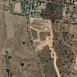 Sutton map(satellite map)