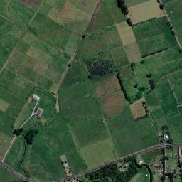 Ahipara map(satellite map)