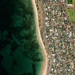 Port Noarlunga South map(satellite map)