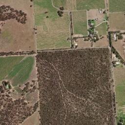 Onkaparinga map(satellite map)