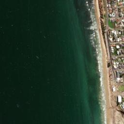Satellite view of Moana