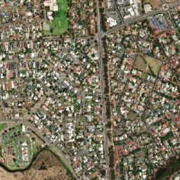 Seaford Rise map(satellite map)