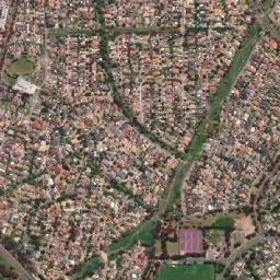 Dunlop map(satellite map)