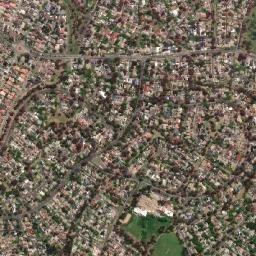 Charnwood map(satellite map)