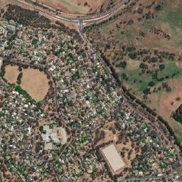 Spence map(satellite map)