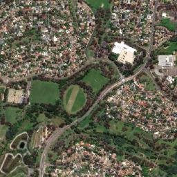 Melba map(satellite map)