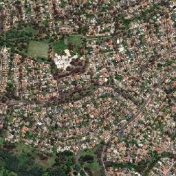 Evatt map(satellite map)