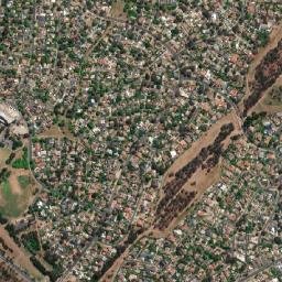 Giralang map(satellite map)