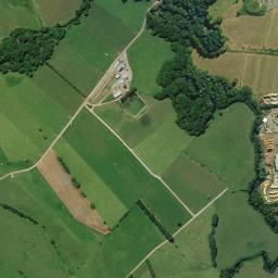 Satellite view of Bay of Islands Golf Club