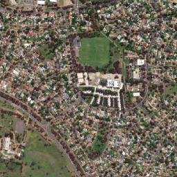 Higgins map(satellite map)