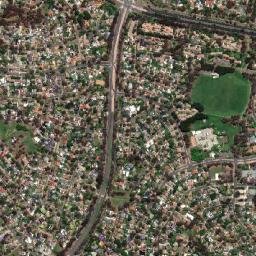Scullin map(satellite map)